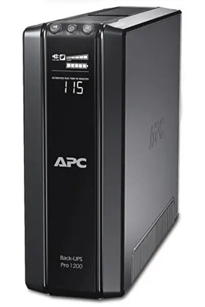 Apc Sursă de alimentare de urgență cu economie de energie Back-UPS RS 1200 23...