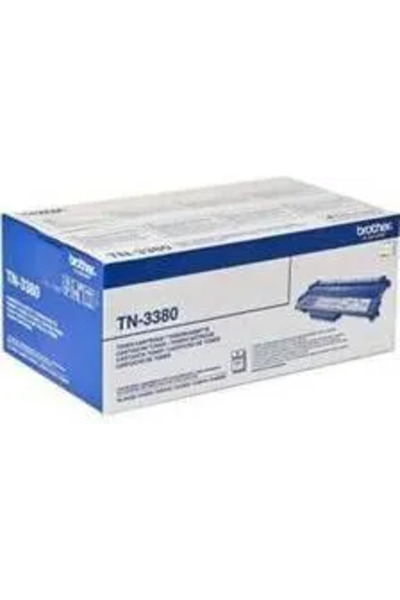Brother Cartuș toner TN-3380 Negru Original (TN3380)