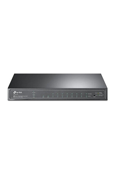 TP-LINK Conector de rețea TL-SG2210P controlat, Gigabit Ethernet L2/L4 (10/10...