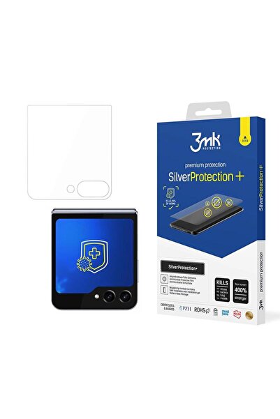3MK SilverProtect+ Samsung Galaxy Z Flip 6