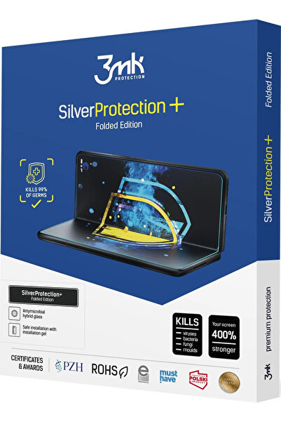 3MK Silver Protect+ Samsung Galaxy Z Fold 4 Ecran Principal