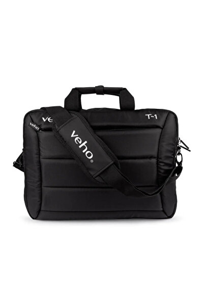 Veho Geantă pentru laptop T-1 cu curea de umăr pentru notebook-uri de 15.6 " ...