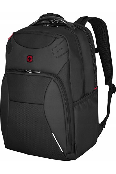 Wenger Rucsac pentru laptop Cosmic 17 cu compartiment pentru tabletă, negru