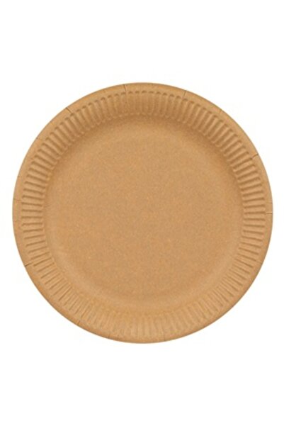 Zumzeria Craft Paper Plates 23cm - 10pcs