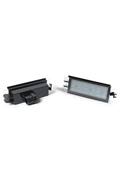 Aftermarket Lampa cu LED Numar Inmatriculare Dacia Logan 1, Sandero 1, Renaul...