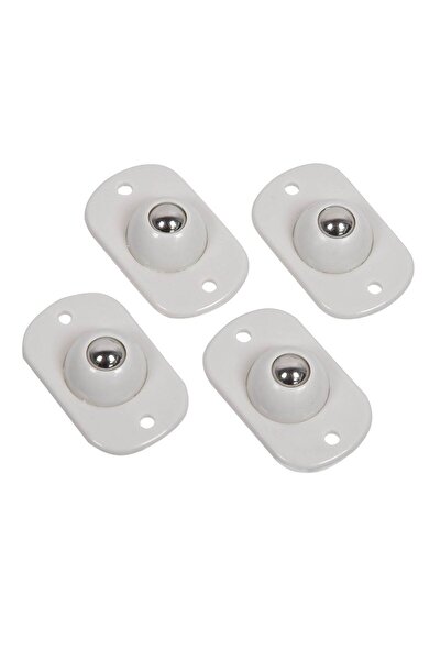 Zumzeria Self-Adhesive Swivel Casters 360° - 4 pieces