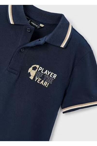 MAYORAL T-Shirt-Polo-Short Sleeve-Printed