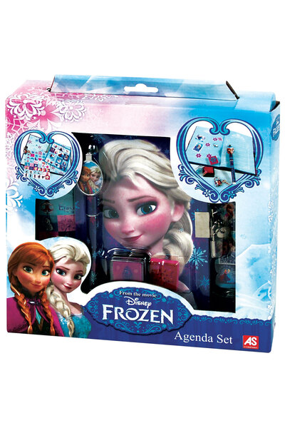Disney Frozen SET AGENDA*