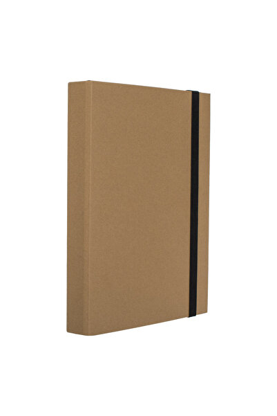 Zumzeria Cardboard Archive Folder with Elastic 31x22.5x3cm