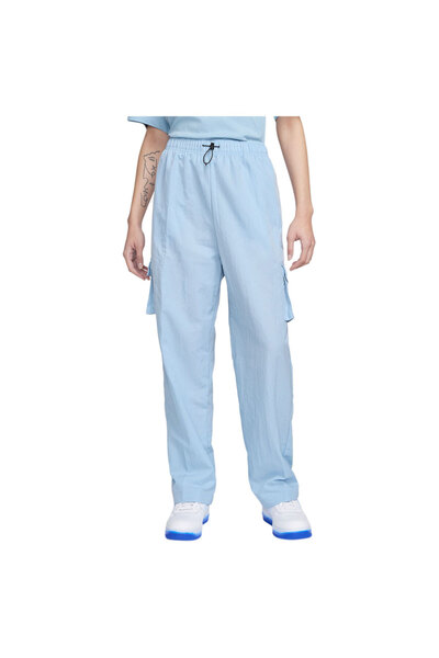 Nike Femei& # x27;s Pantaloni cargo esențiali sport L