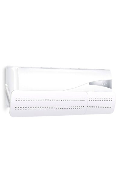IMK White air conditioner deflector, , 53 x 3.5 x 16.5 cm