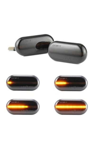 Aftermarket Set Module Semnalizare Led Dinamice Dacia Duster 2010-2018
