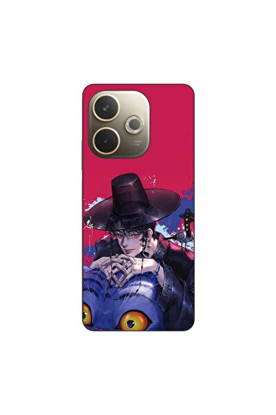 OEM Husa compatibila cu Oppo A5 Pro Silicon Gel Tpu Model KPop Demon Hunters ...
