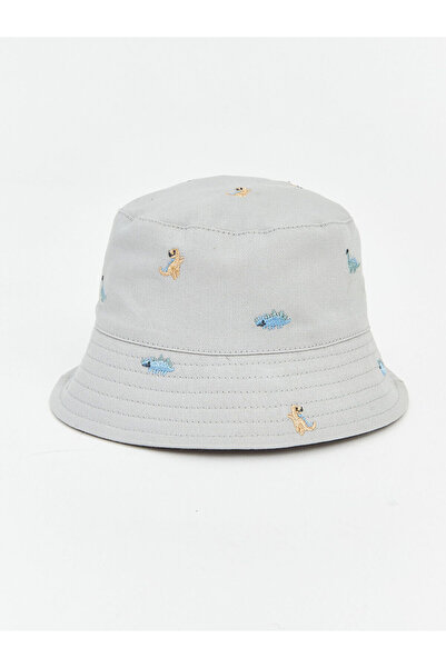LC Waikiki Trendlucky Embroidered Baby Boy Bucket Hat with a Difference
