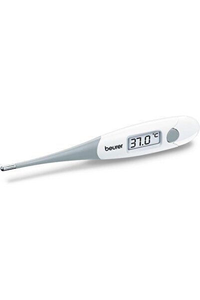 Beurer ميزان حرارة رقمي FT15 مع طرف مرن