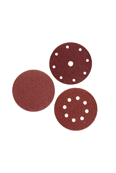 Flex Disc Abraziv pe Suport din Panza cu Arici, pentru Metal / Lemn, Kerr Vel...