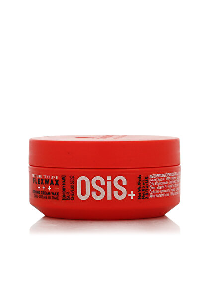 schwarzkopf professional Osis+ Flexwax Ceară cremă puternică 85 ml