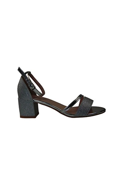 OEM Tsimpolis Shoes AG603 Γυναικείο Πέδιλο Ασημί