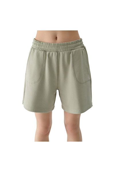 4F Womens Shorts M