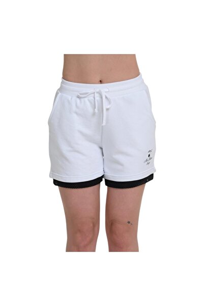 Target Womens French Terry Mesh Shorts M