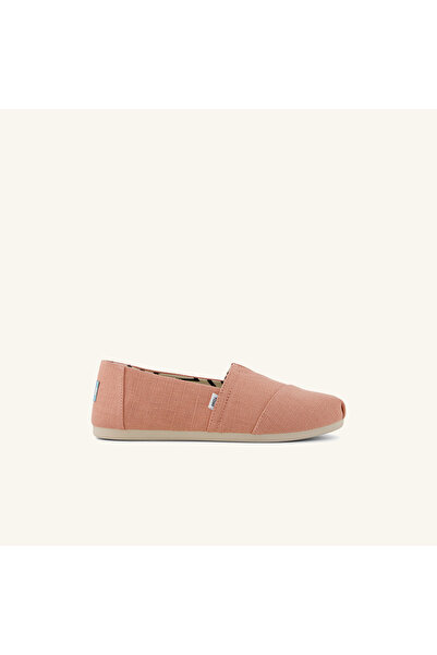 Toms Ayakkabı Women's / Girls' Espadrille 10023032 Toms Alpargata Classic Her...