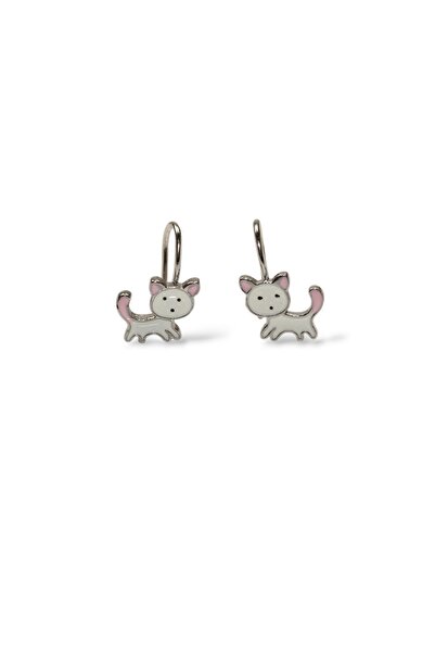 Diva Gold Silver earrings