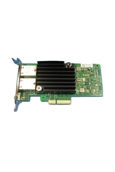 Dell Adaptor Intel X550 Dual Port 10G Base-T LP 540-BBRG, 540-BBRG, Intern, C...