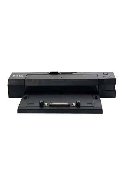 Dell E-Port Advance cu adaptor de 240W 452-11512, Docking, Negru, Dell, Preci...