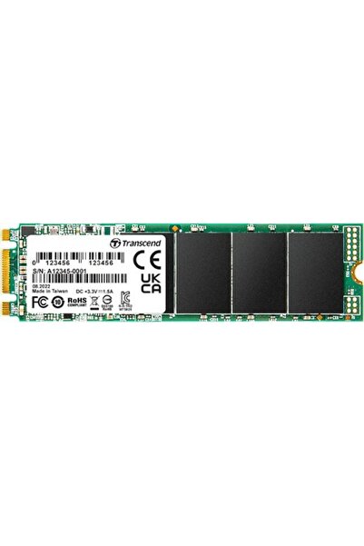 Transcend SSD MTS825S 250GB M.2 SATA III