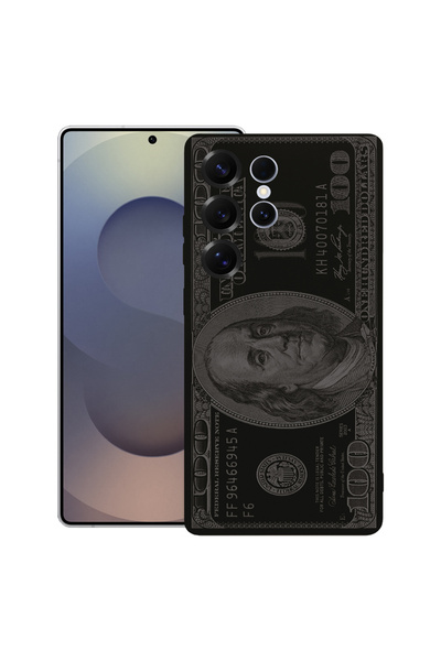 bestcase Husă TPU Ultra Subțire pentru Samsung Galaxy S26 Ultra, MR. Franklin...