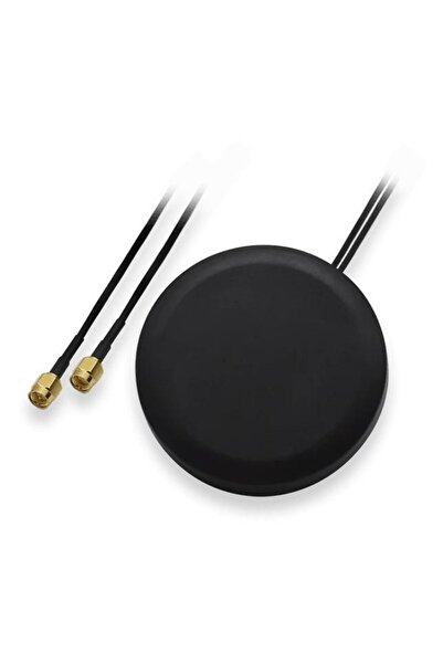 Teltonika Antenă de acoperiș mobilă COMBO MIMO SMA PR1KCL25, 2.5 dBi, 0.698-0...