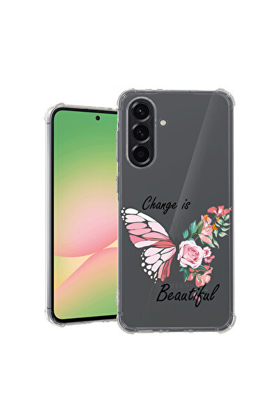 bestcase Husă Anti Shock Case For Samsung Galaxy A37 5G, Change is Beutiful, ...