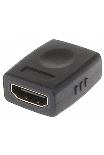Delta Adaptor AV HDMI - HDMI negru (HDMI-GG)