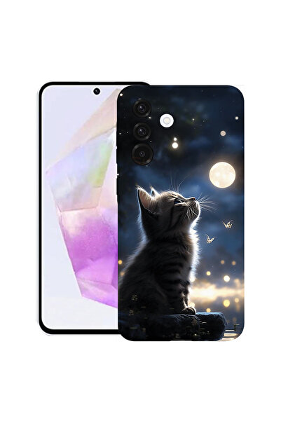bestcase Θήκη TPU Ultra Slim για Samsung Galaxy S26 Plus, Baby Cat, 3143712 B...