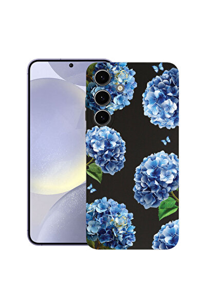 bestcase Θήκη TPU Ultra Slim για Samsung Galaxy S26, Φλοράλ - Χαριτωμένη Ορτα...