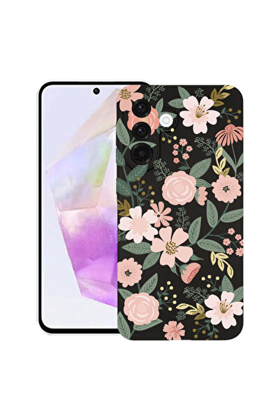 bestcase Θήκη TPU Ultra Slim για Samsung Galaxy S26 Plus, Φλοράλ - Σχέδιο Λωτ...