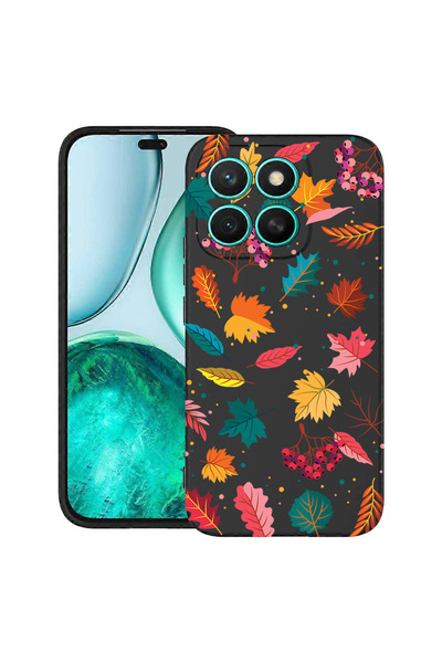 bestcase Θήκη TPU Ultra Slim για Motorola Moto G77 / G67, Φθινοπωρινά Χρώματα...