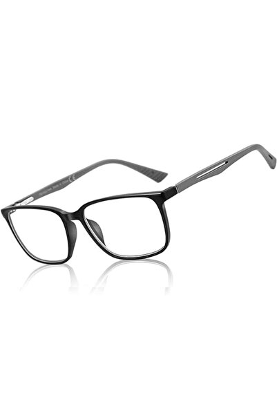 Choice 0 001 نظارات القراءة السوداء من BLACK ZENOTTIC للرجال، نظارات رياضية ب...