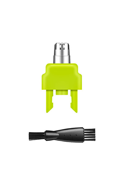 Choice1 رأس بديل لآلة تشذيب شعر الأنف من براندي، متوافق مع One Blade QP2520 Q...