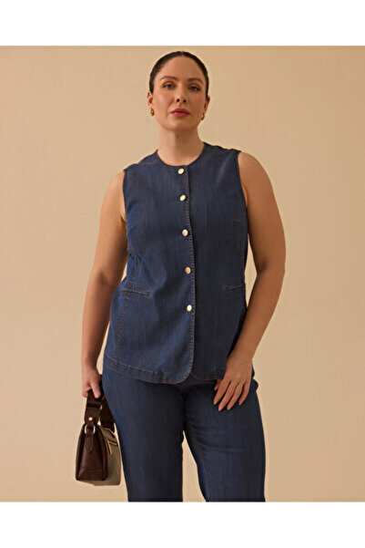 Gala-Xi Women's Vest 10002612214006