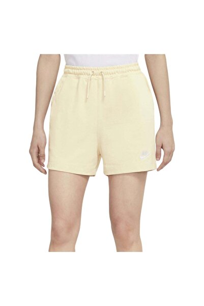 Nike Femei& # x27;s Sportswear Jsy Hr Shorts L