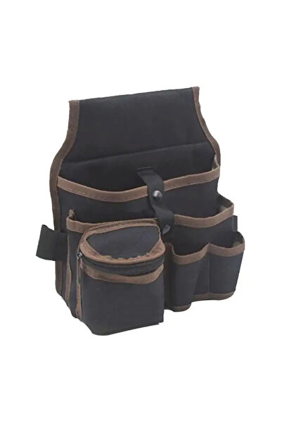 Choice Coffee Edge Multifunctional Tool Storage Bag Pouch Belt Electrician To...