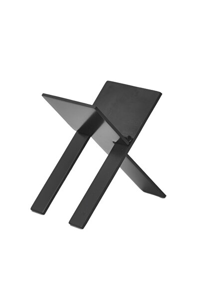 Choice1 black 1 Stainless Steel Cigar Holder, Portable Foldable Cigar Ash Hol...