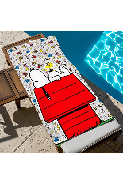 Choice54 منشفة بيلي بيلي STJ40x70CM z1 كرتونية سريعة الجفاف للشاطئ والسباحة و...