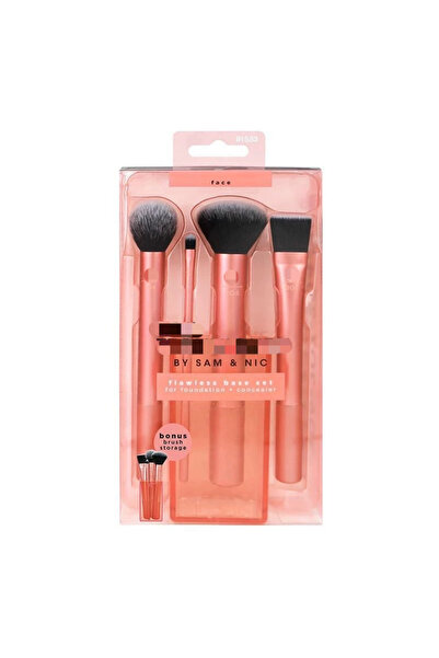 Choice MINISO 1533 Complete Makeup Brush Set 1997 Powder Blusher Blending Bru...