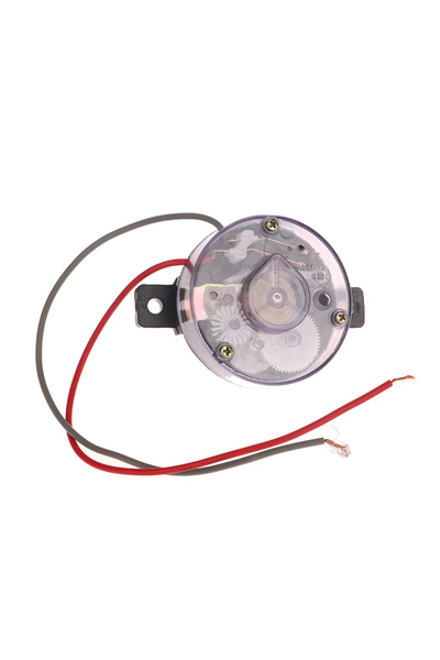 Choice 1PC 2-Wire Spin Dryer Tube Timer 5-Minute Timer 220V DXT5 Mechanical T...