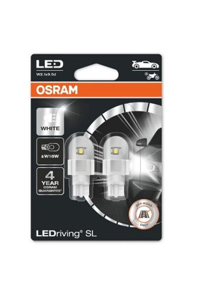 Osram W16W CAR LAMP