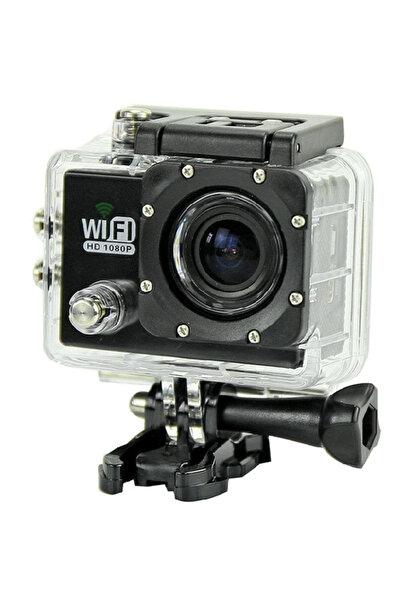 Tai Wi-Fi Sports Video Camera with remote control up to 30m underwater