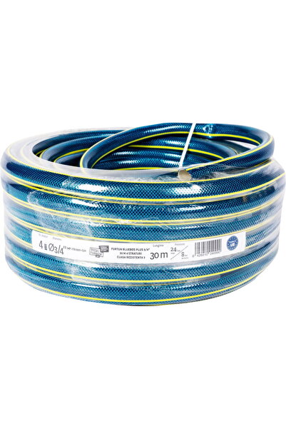 micul fermier Furtun insertie 3/4" pentru apa 30 M