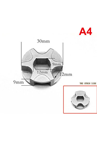 Choice7 A4 [YA]1Pc Gear Sprockets Drive Replace Sprocket For 5016/6018 Gear E...